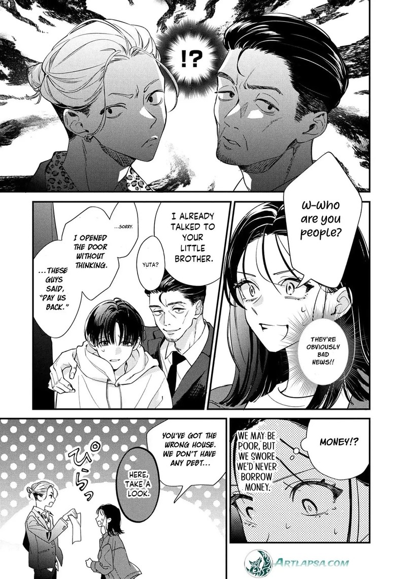 Nikkyuu 10 Man No Kekkon Chapter 1 Page 15