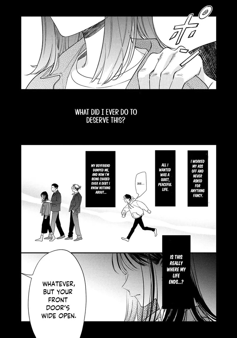 Nikkyuu 10 Man No Kekkon Chapter 1 Page 20