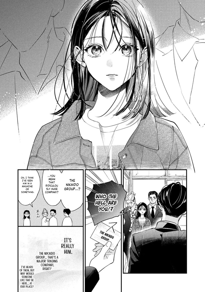 Nikkyuu 10 Man No Kekkon Chapter 1 Page 22