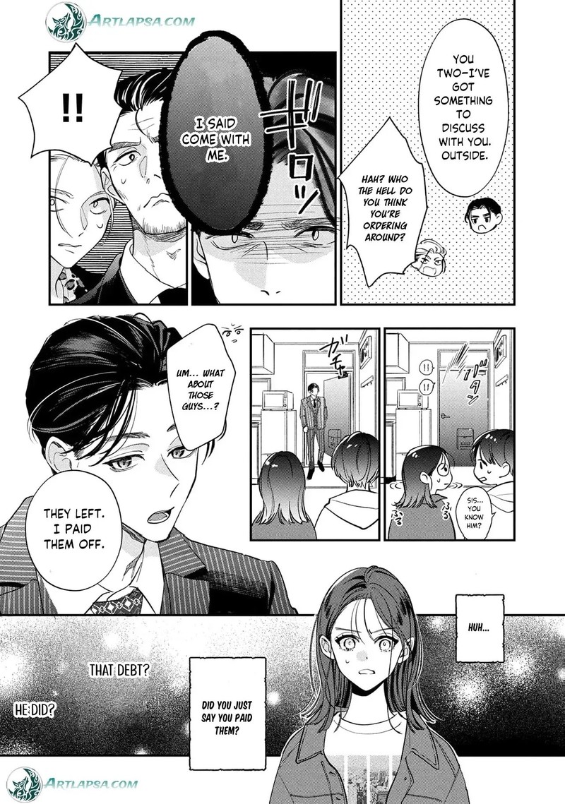 Nikkyuu 10 Man No Kekkon Chapter 1 Page 23