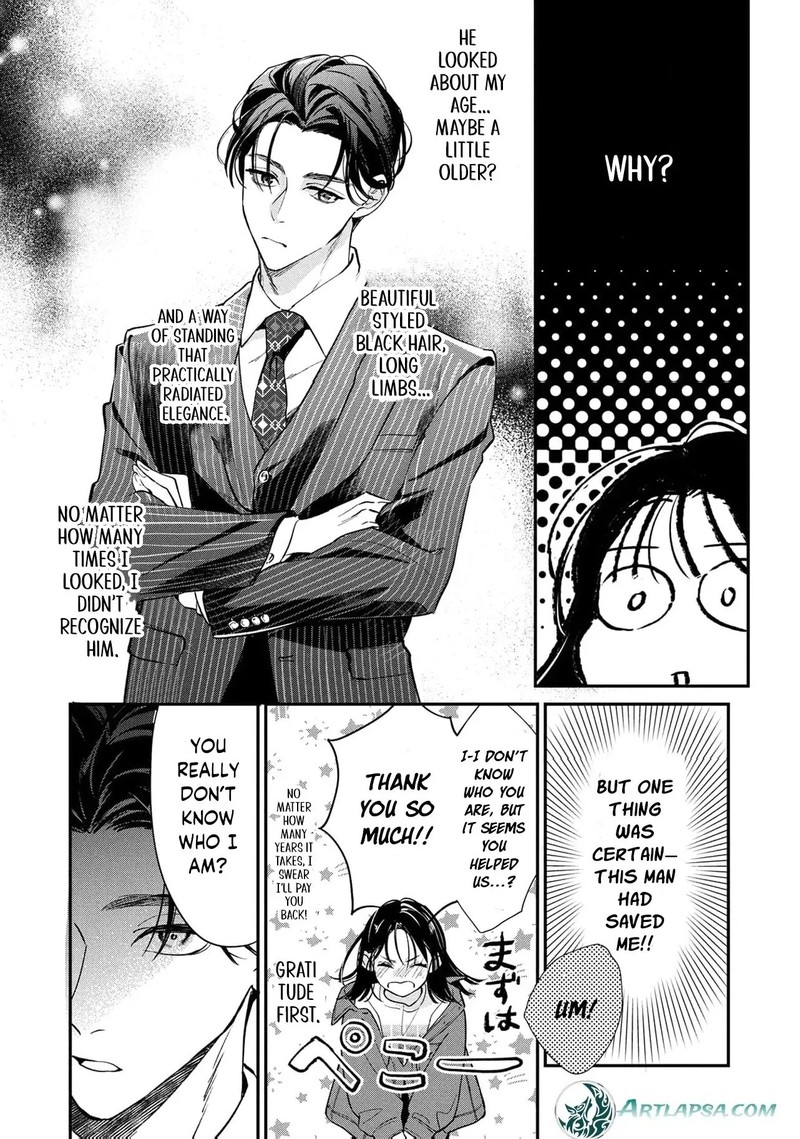 Nikkyuu 10 Man No Kekkon Chapter 1 Page 24