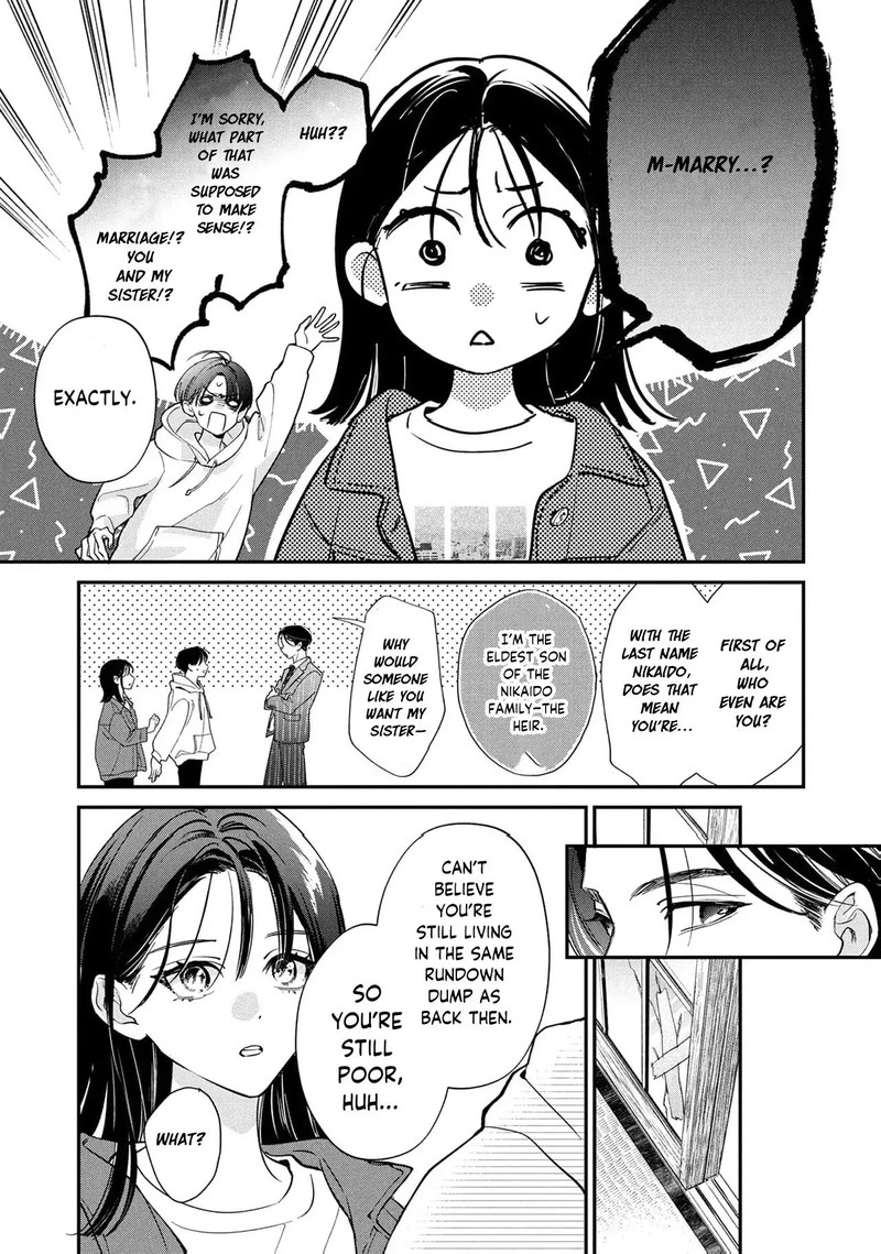 Nikkyuu 10 Man No Kekkon Chapter 1 Page 27