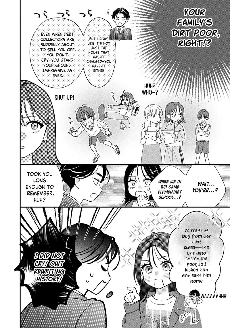 Nikkyuu 10 Man No Kekkon Chapter 1 Page 28