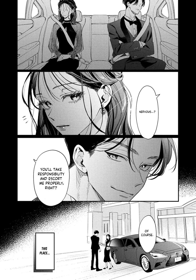 Nikkyuu 10 Man No Kekkon Chapter 1 Page 3