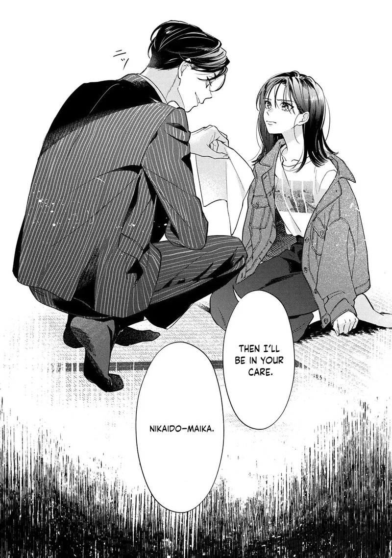 Nikkyuu 10 Man No Kekkon Chapter 1 Page 38