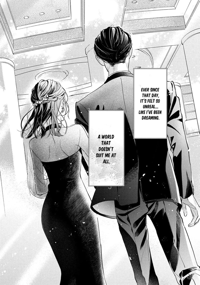 Nikkyuu 10 Man No Kekkon Chapter 1 Page 4