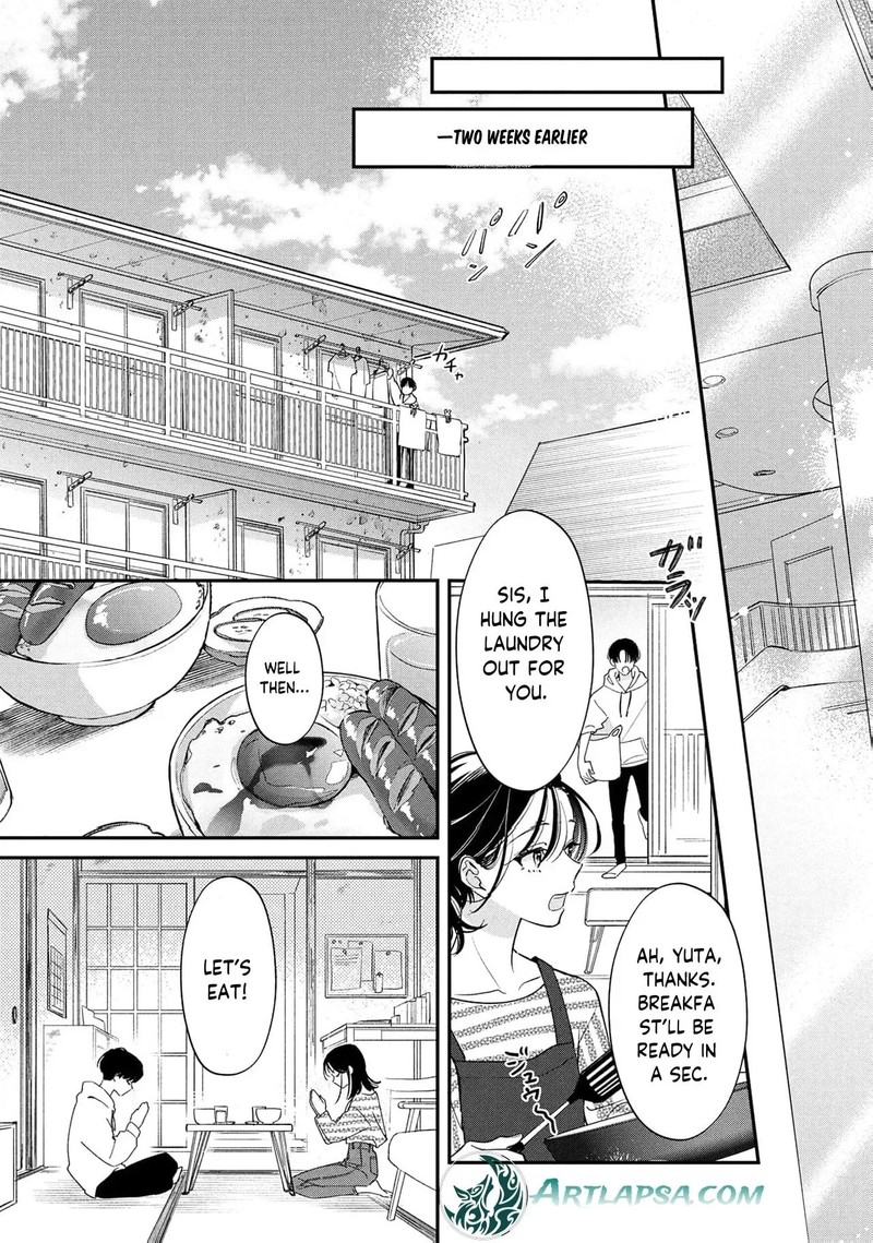 Nikkyuu 10 Man No Kekkon Chapter 1 Page 5