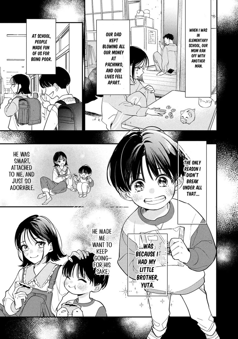 Nikkyuu 10 Man No Kekkon Chapter 1 Page 7