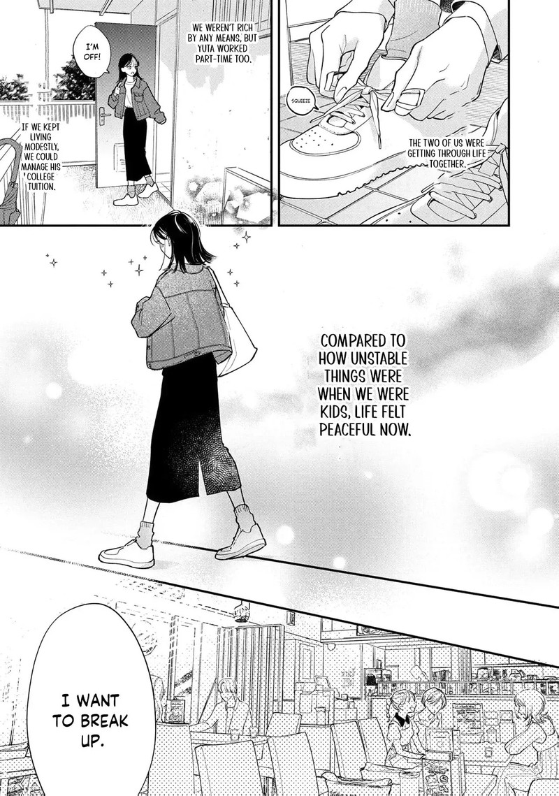 Nikkyuu 10 Man No Kekkon Chapter 1 Page 9