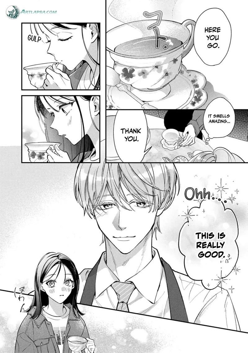 Nikkyuu 10 Man No Kekkon Chapter 2 Page 11