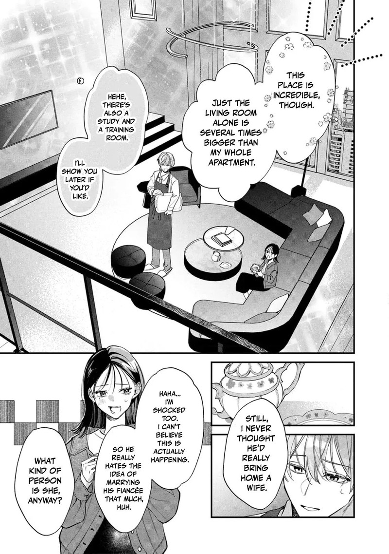 Nikkyuu 10 Man No Kekkon Chapter 2 Page 12