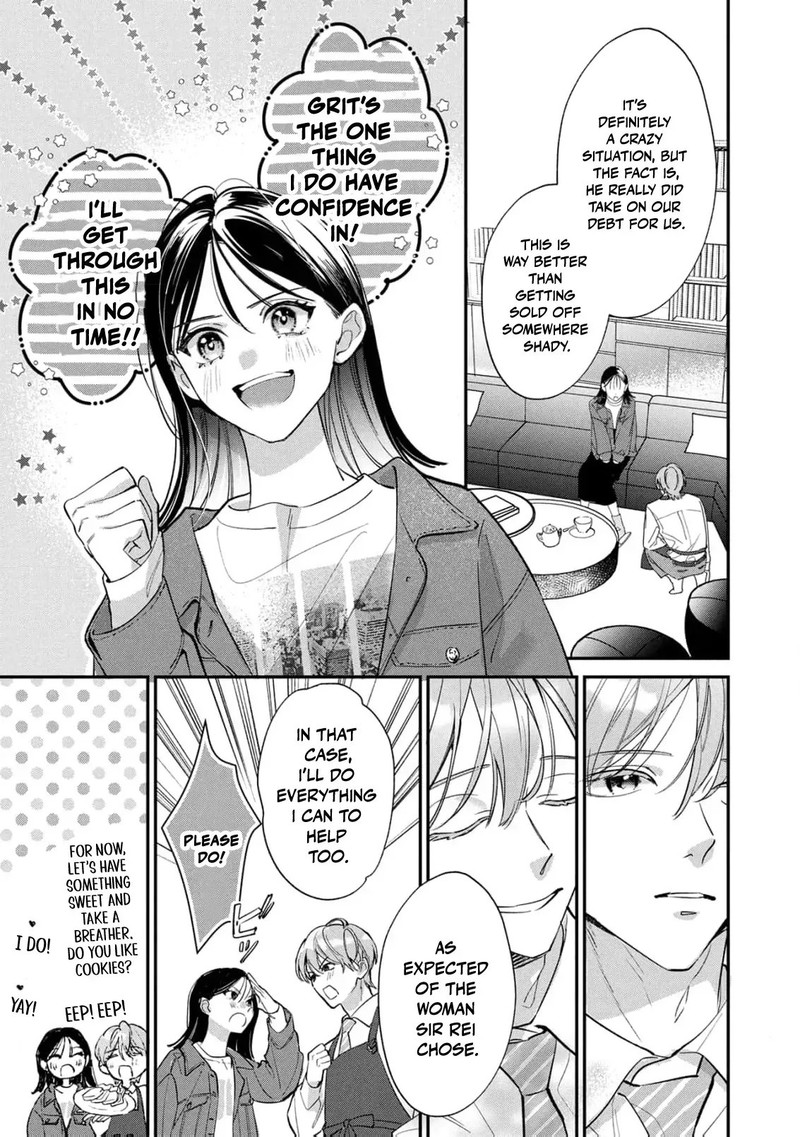Nikkyuu 10 Man No Kekkon Chapter 2 Page 14