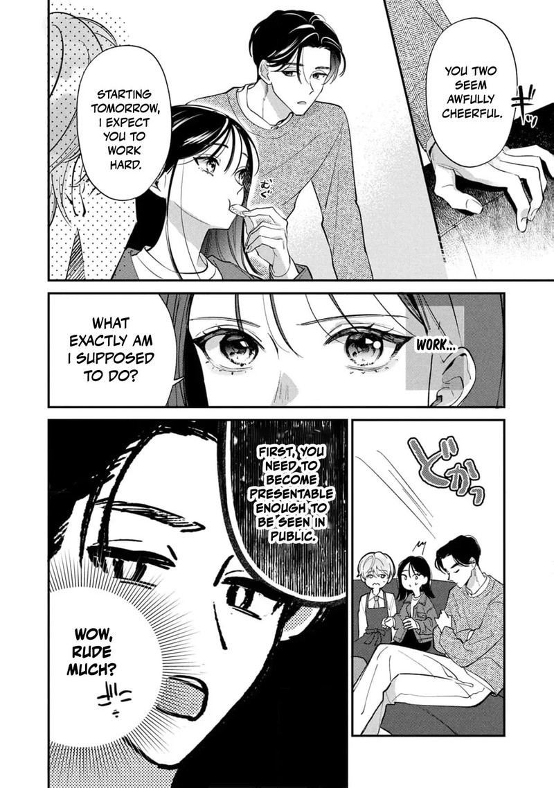 Nikkyuu 10 Man No Kekkon Chapter 2 Page 15