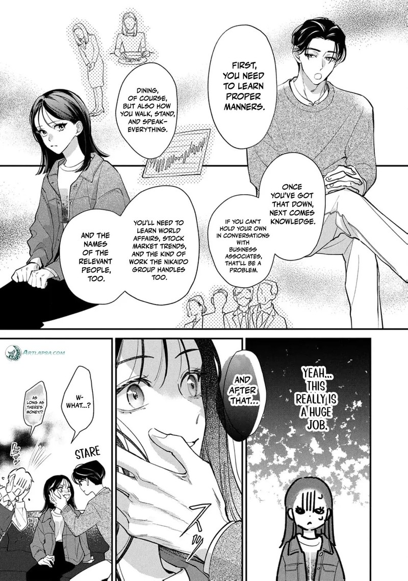 Nikkyuu 10 Man No Kekkon Chapter 2 Page 16