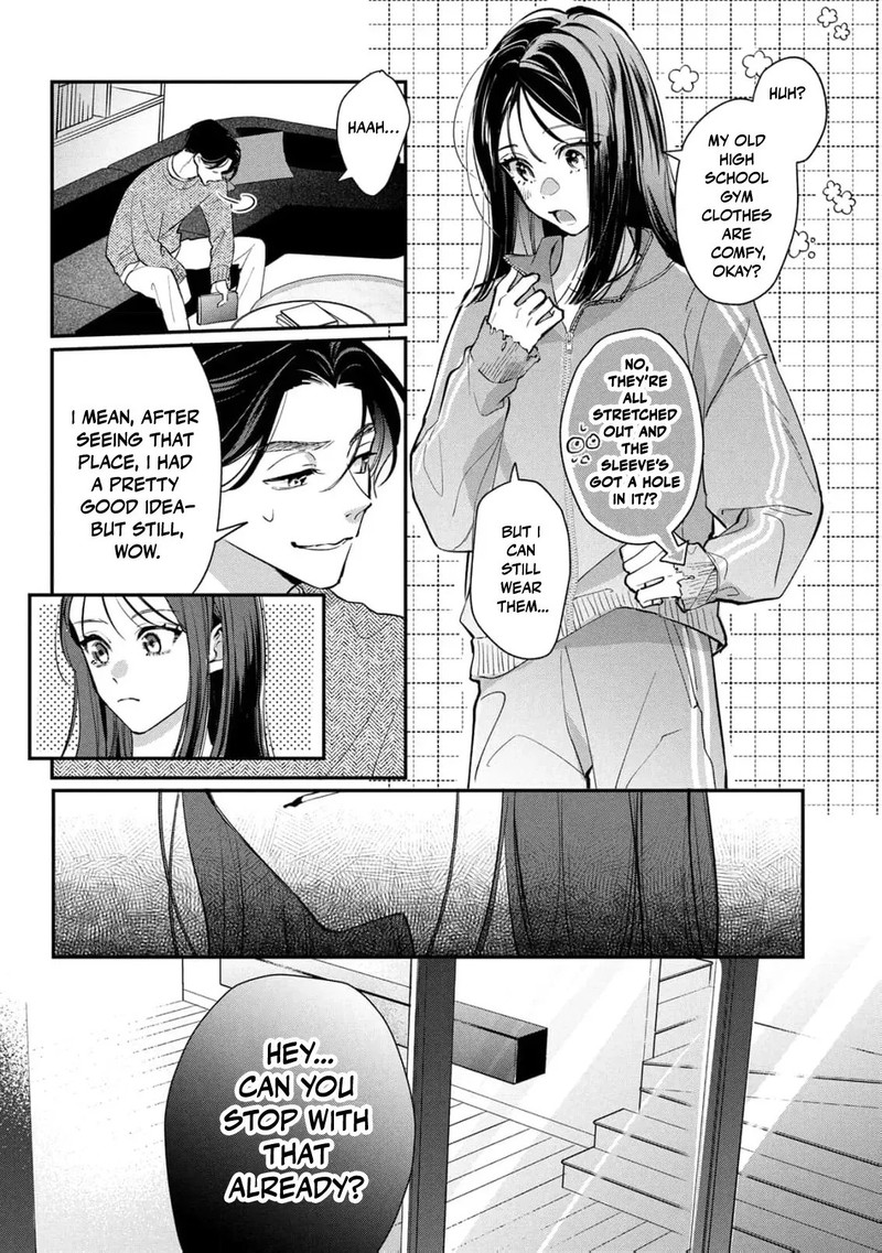 Nikkyuu 10 Man No Kekkon Chapter 2 Page 20