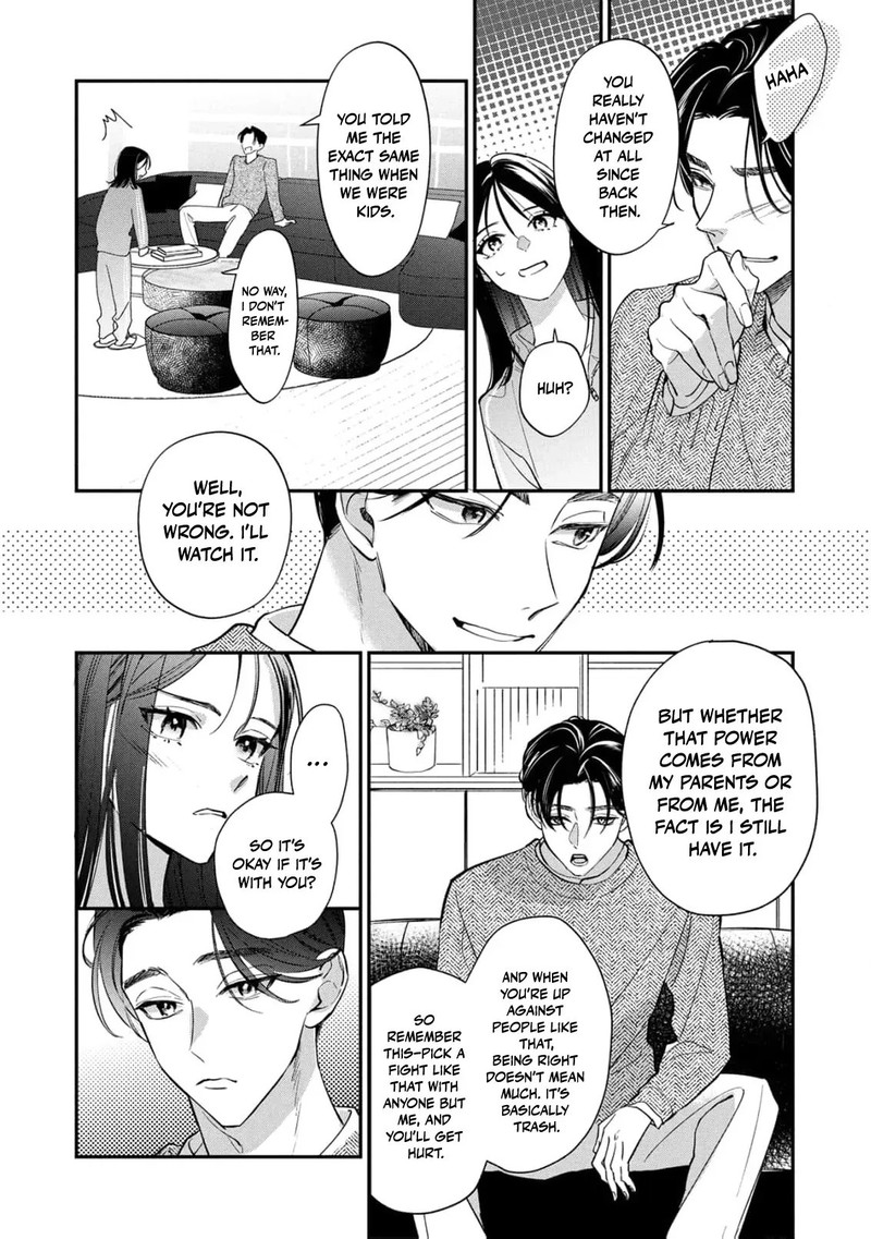Nikkyuu 10 Man No Kekkon Chapter 2 Page 22