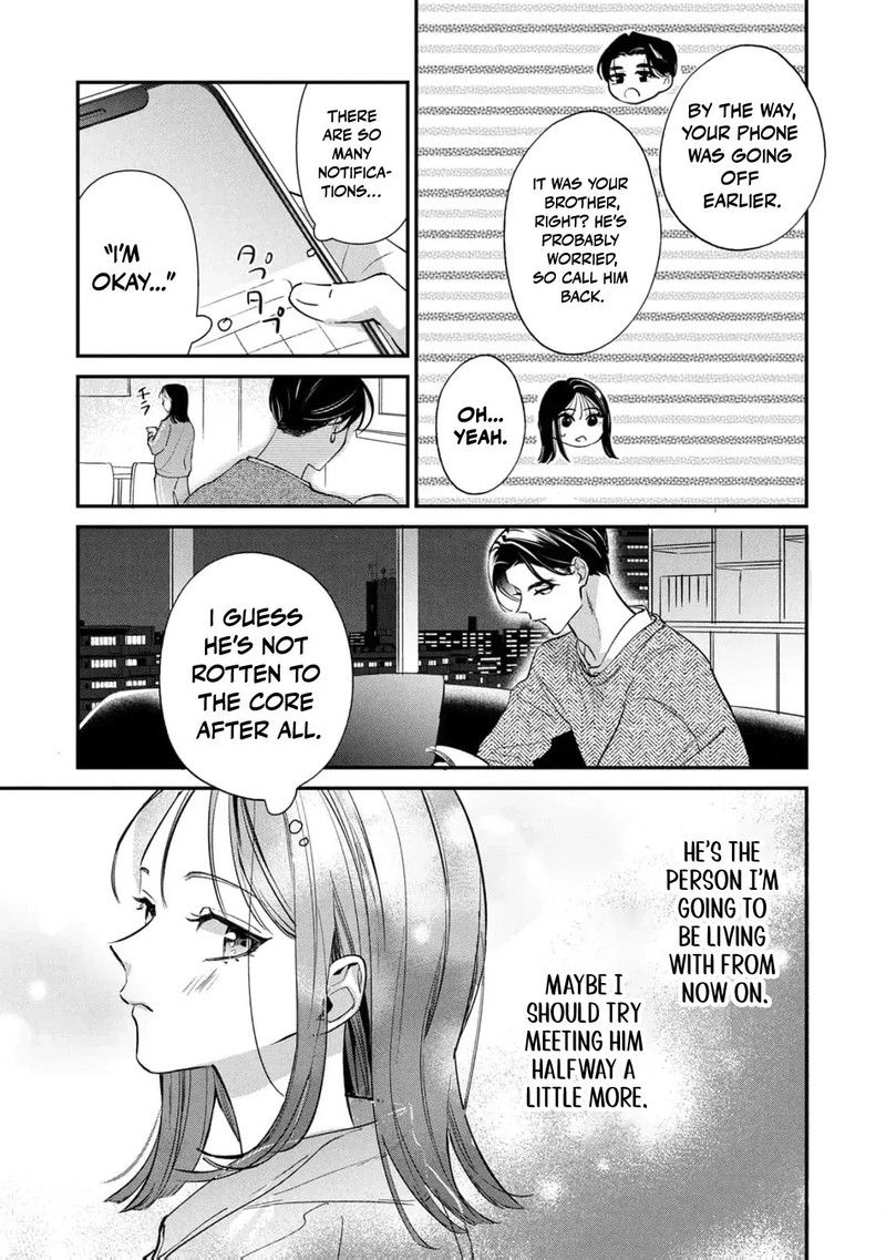 Nikkyuu 10 Man No Kekkon Chapter 2 Page 24