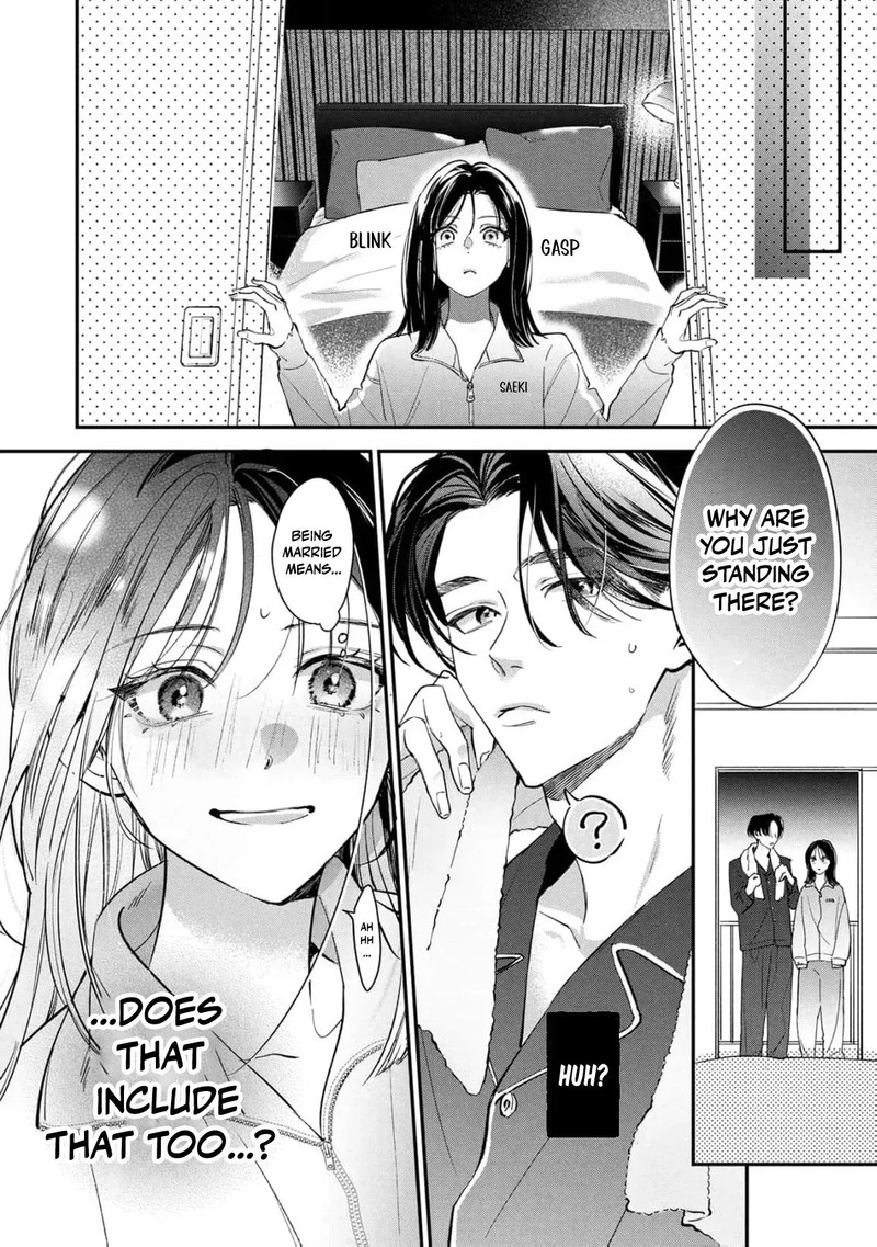 Nikkyuu 10 Man No Kekkon Chapter 2 Page 25
