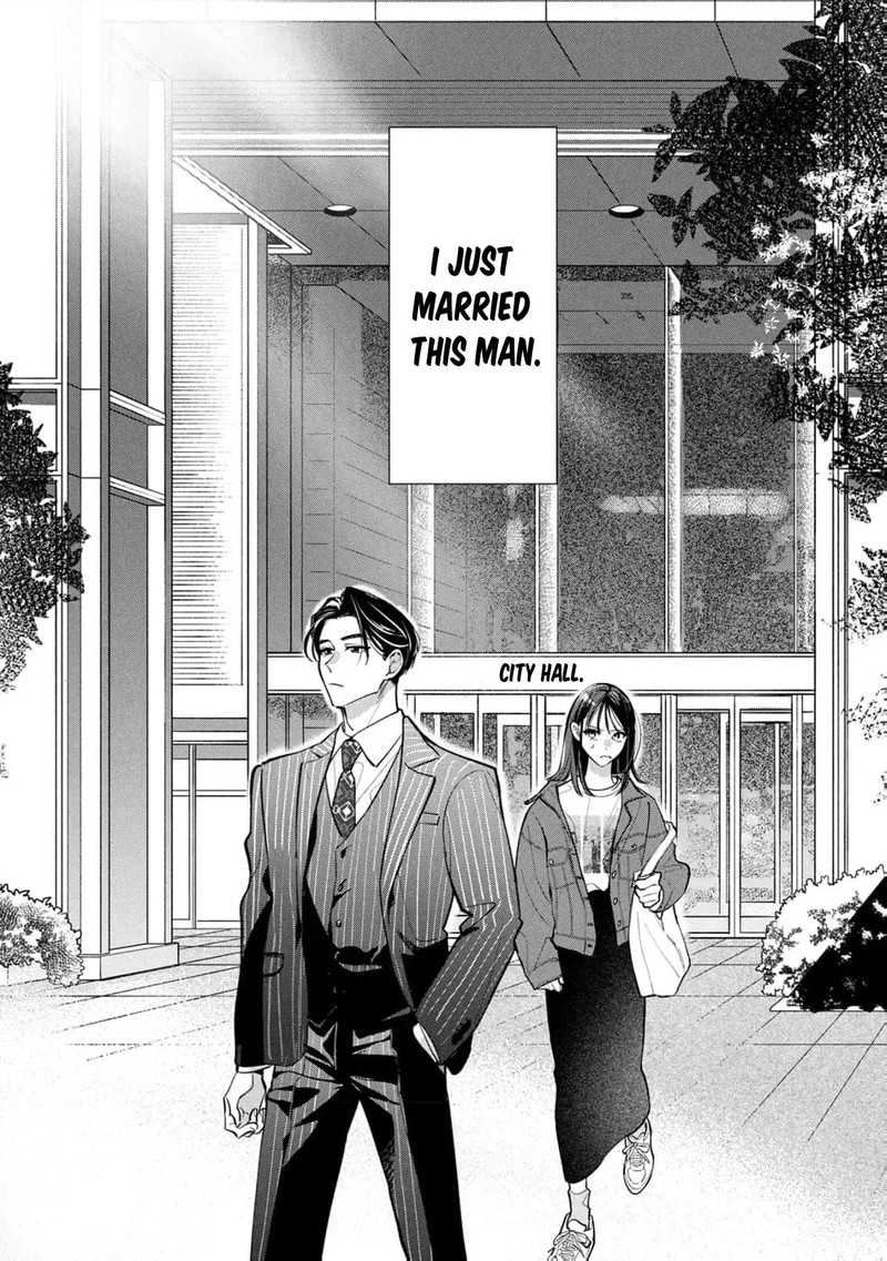 Nikkyuu 10 Man No Kekkon Chapter 2 Page 3