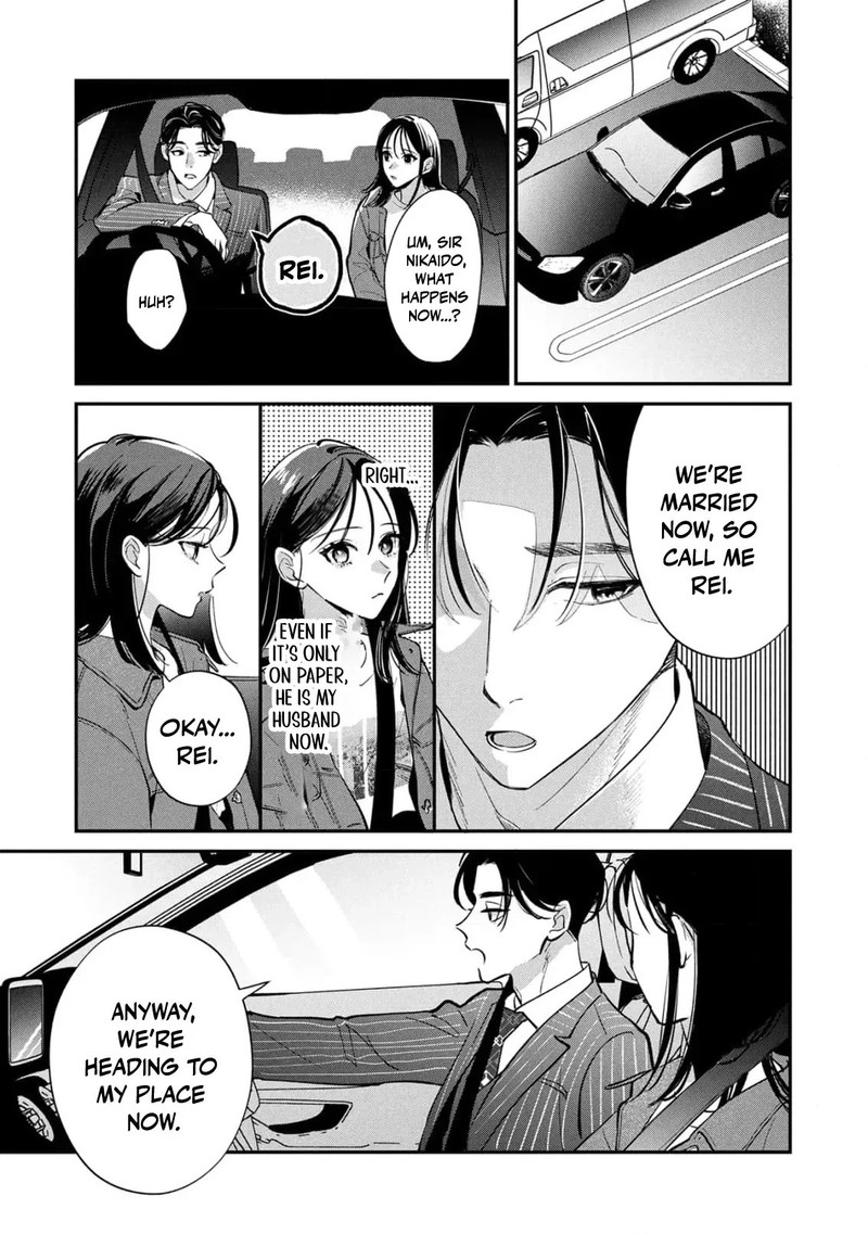 Nikkyuu 10 Man No Kekkon Chapter 2 Page 4
