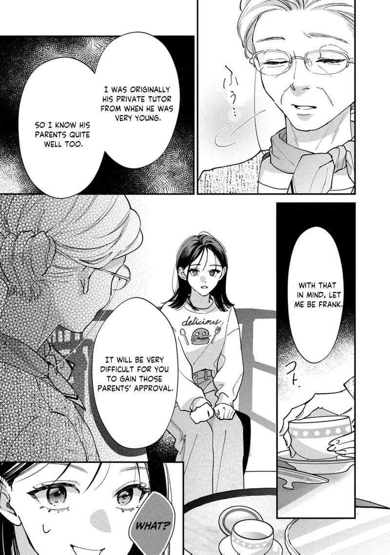 Nikkyuu 10 Man No Kekkon Chapter 3 Page 10