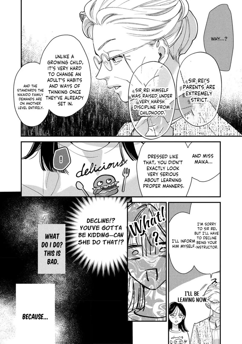 Nikkyuu 10 Man No Kekkon Chapter 3 Page 11