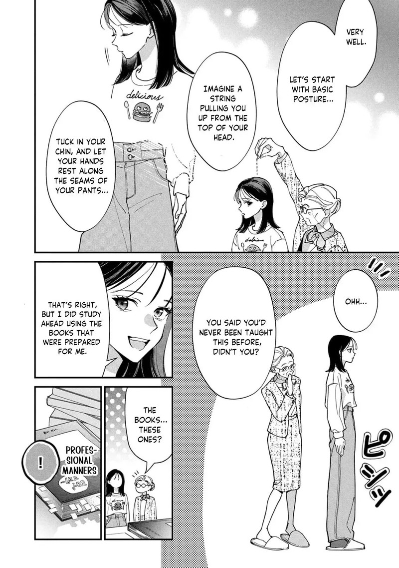 Nikkyuu 10 Man No Kekkon Chapter 3 Page 13