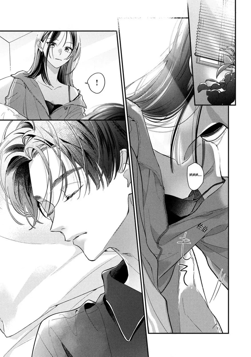 Nikkyuu 10 Man No Kekkon Chapter 3 Page 2