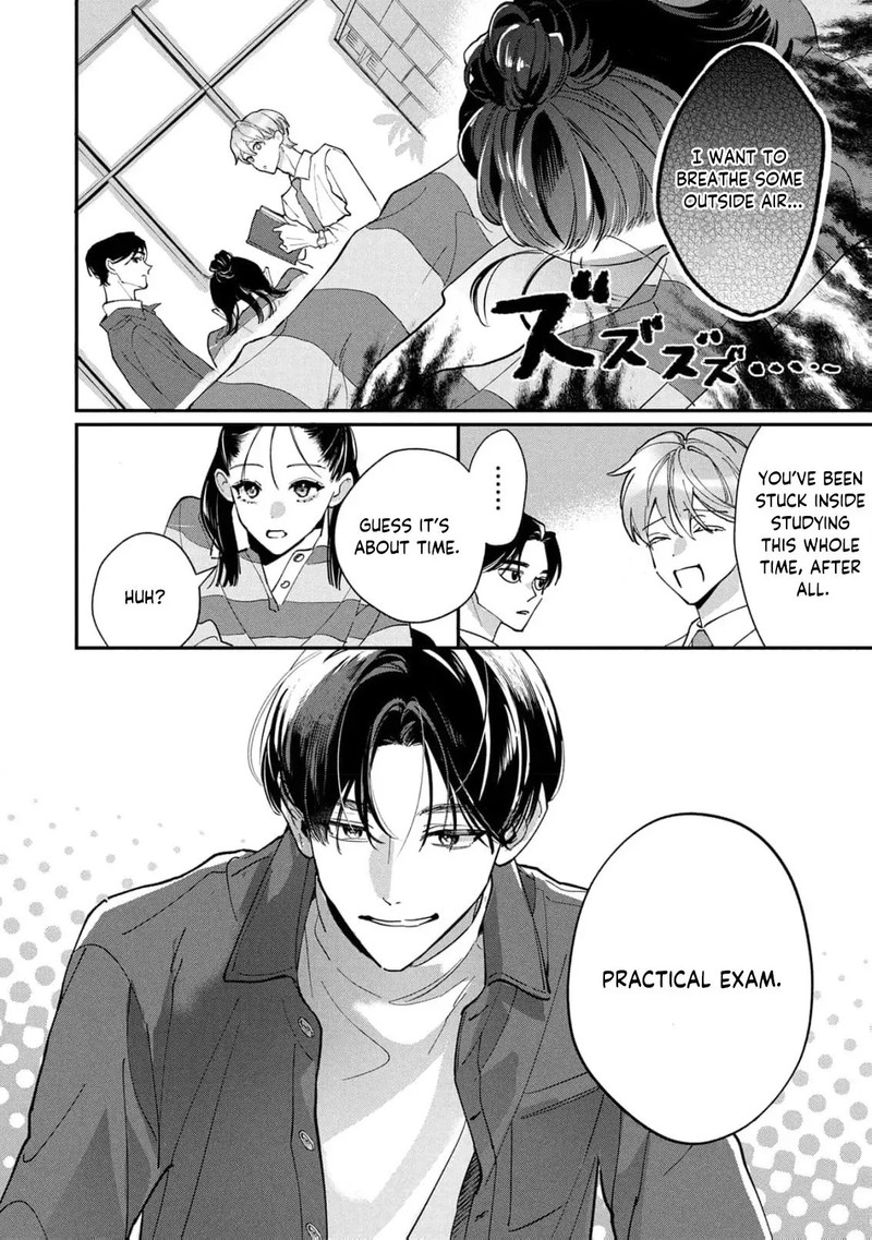 Nikkyuu 10 Man No Kekkon Chapter 3 Page 25