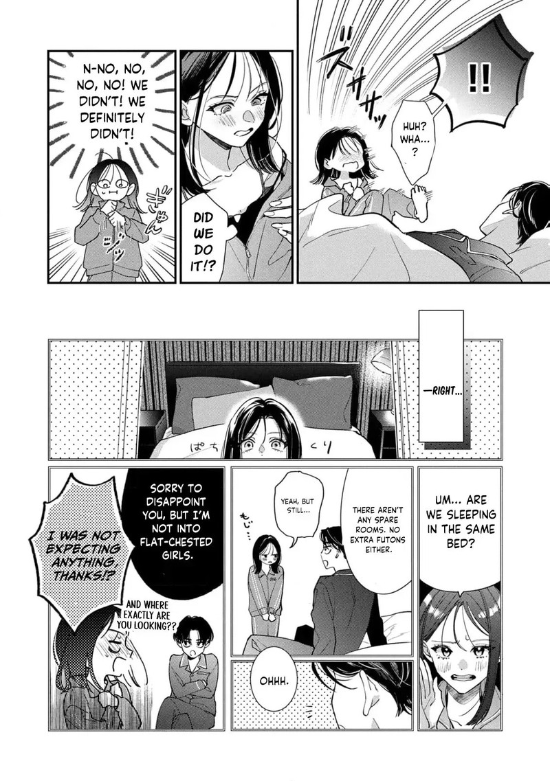 Nikkyuu 10 Man No Kekkon Chapter 3 Page 3