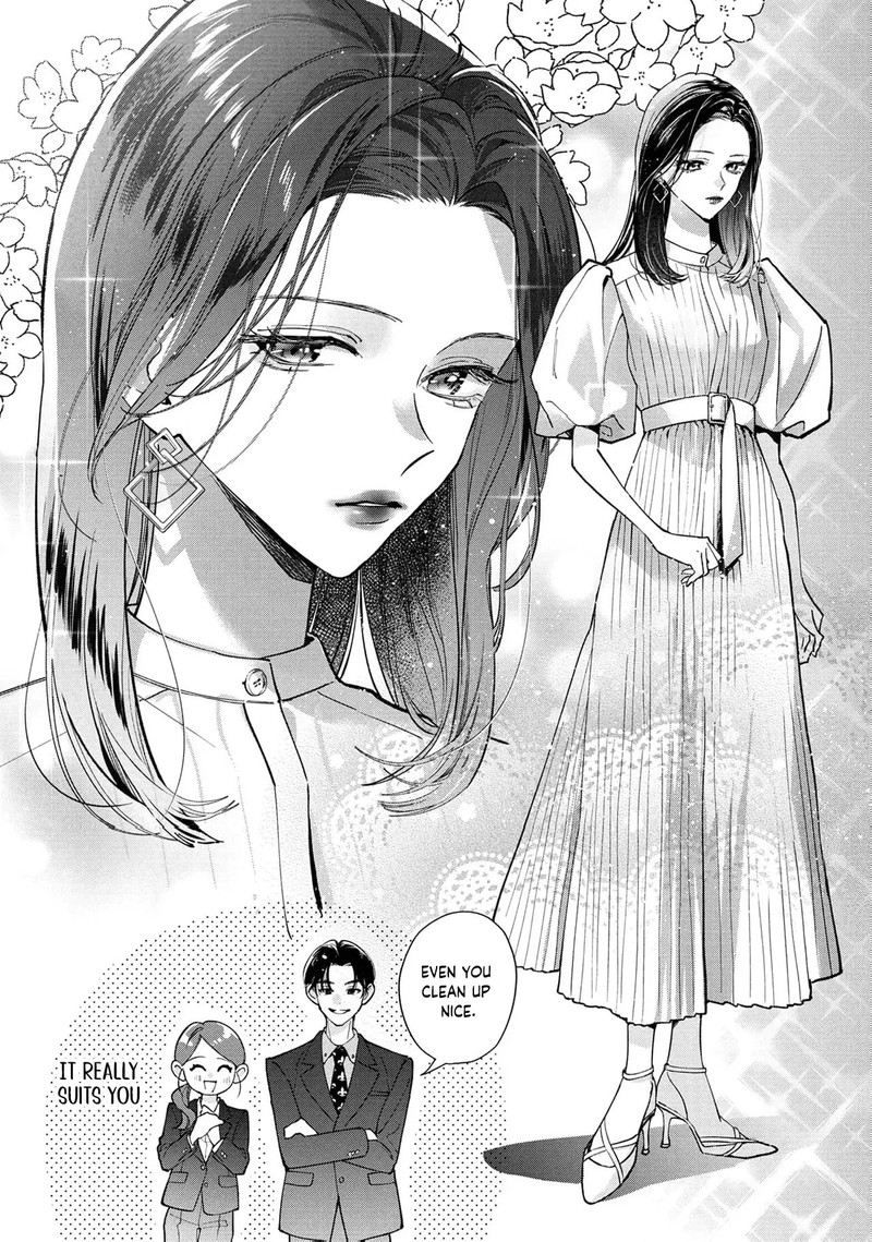 Nikkyuu 10 Man No Kekkon Chapter 4 Page 10