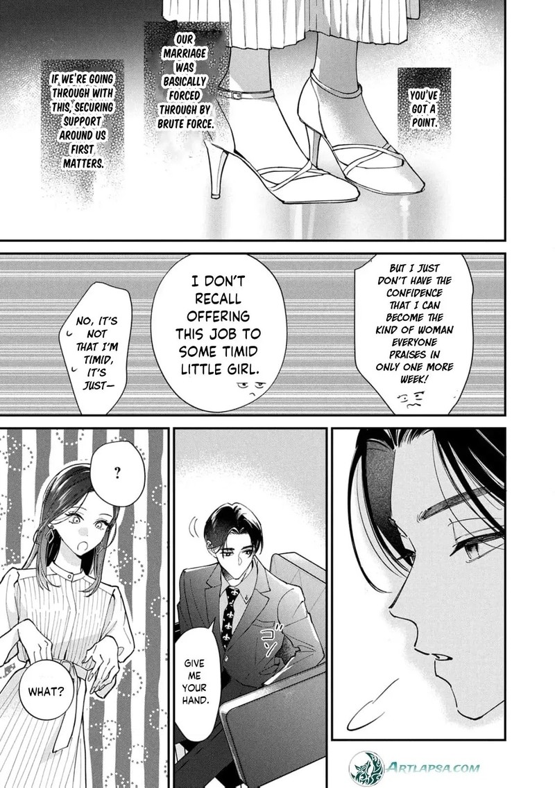 Nikkyuu 10 Man No Kekkon Chapter 4 Page 23