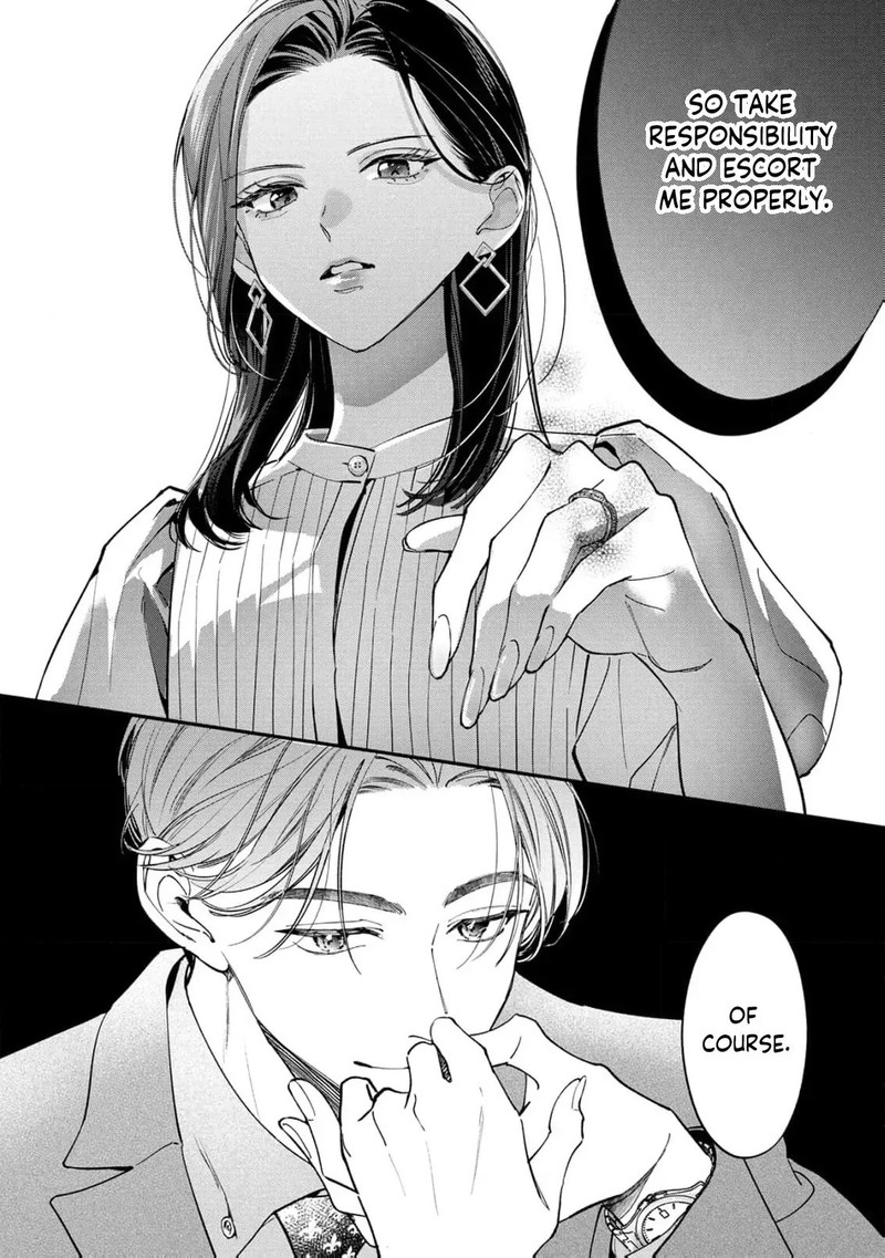 Nikkyuu 10 Man No Kekkon Chapter 4 Page 26