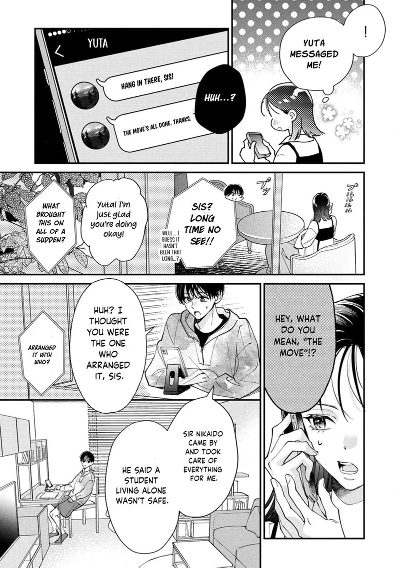 Nikkyuu 10 Man No Kekkon Chapter 4 Page 5