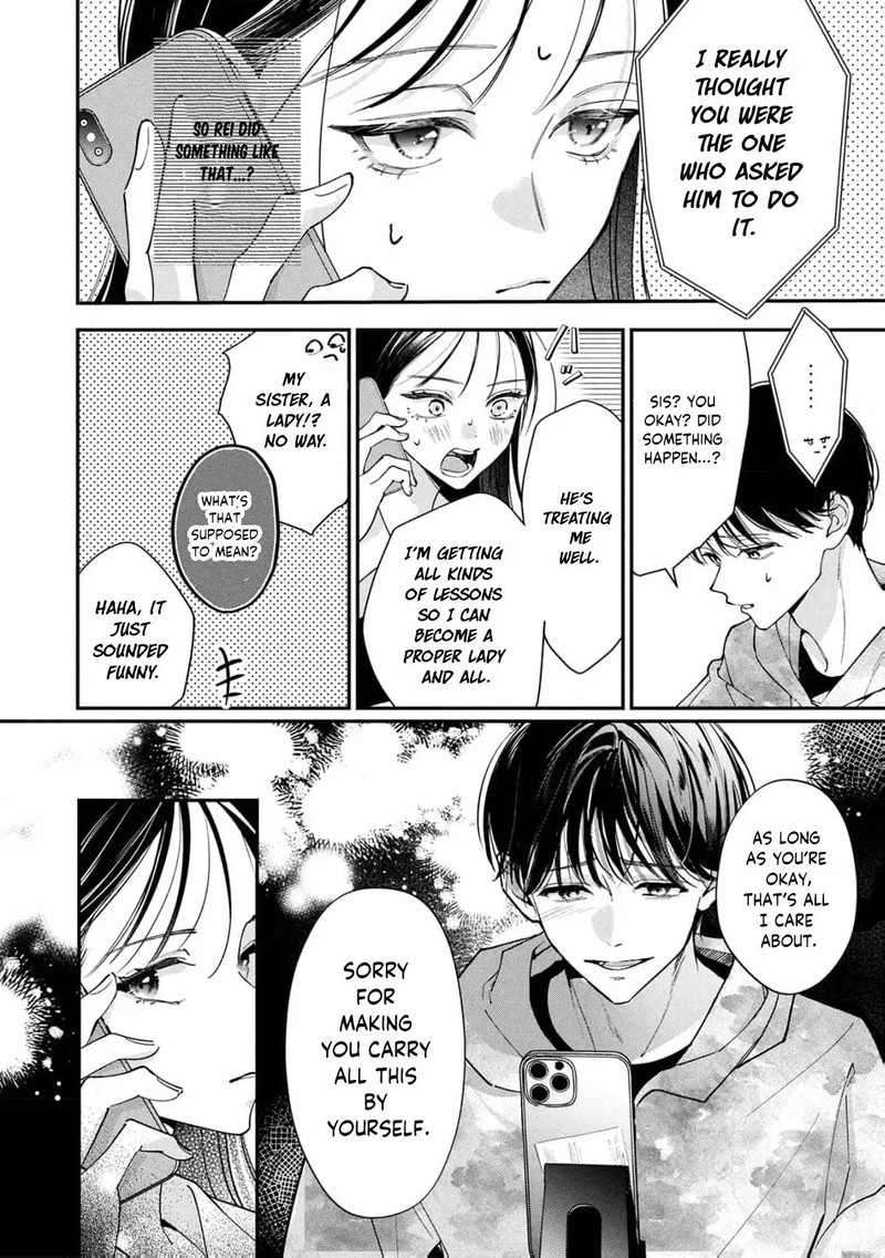 Nikkyuu 10 Man No Kekkon Chapter 4 Page 6