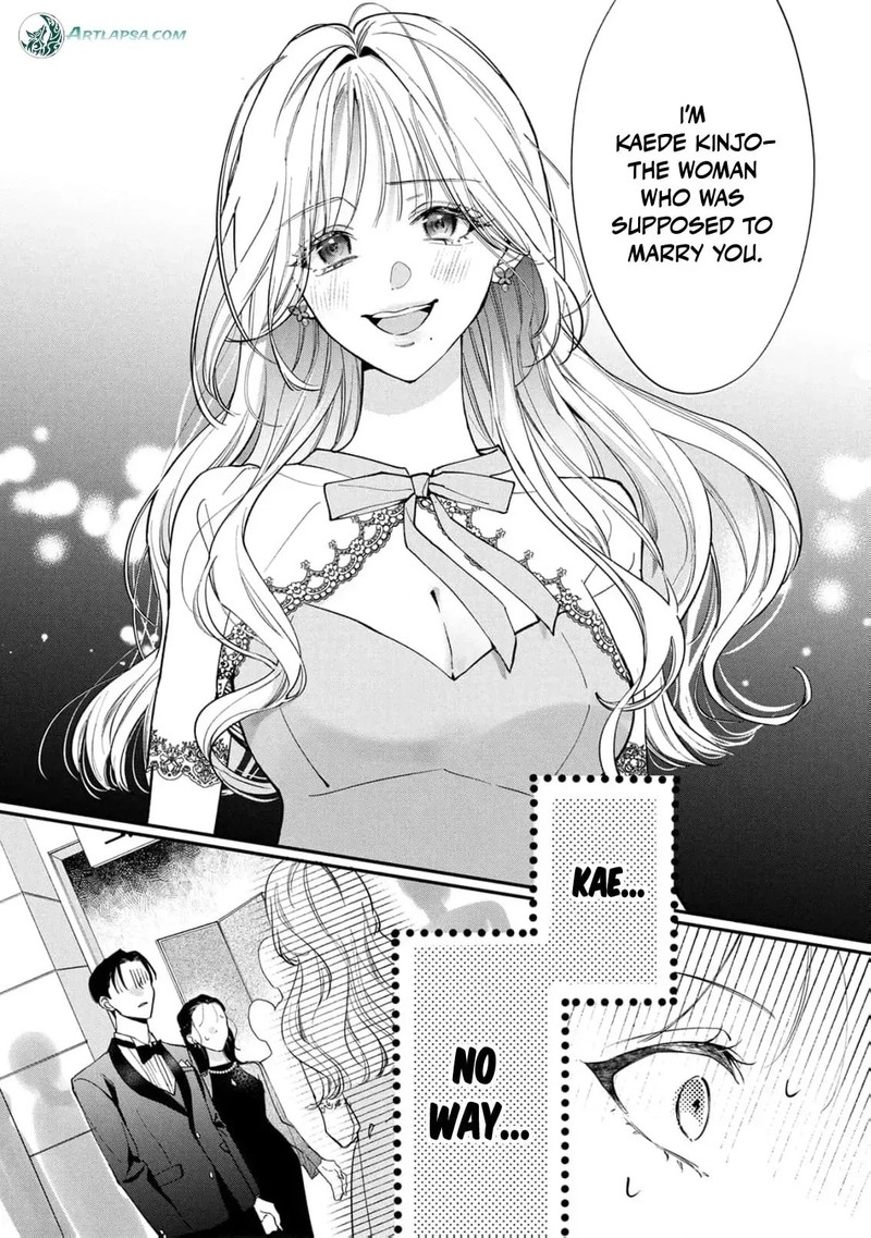 Nikkyuu 10 Man No Kekkon Chapter 5 Page 18