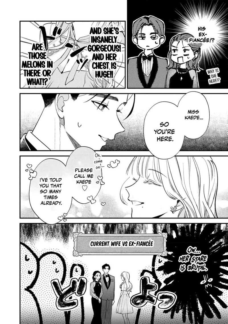 Nikkyuu 10 Man No Kekkon Chapter 5 Page 19