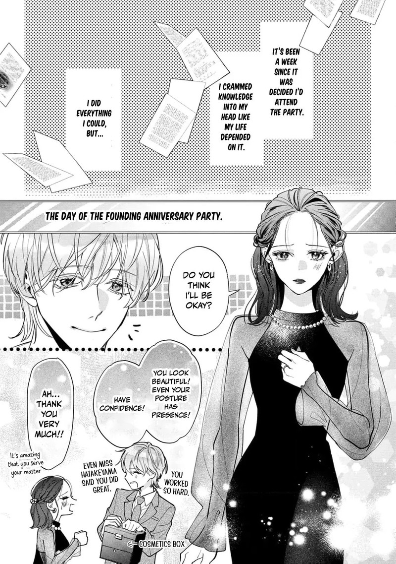 Nikkyuu 10 Man No Kekkon Chapter 5 Page 2
