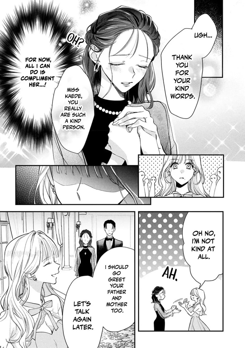 Nikkyuu 10 Man No Kekkon Chapter 5 Page 22