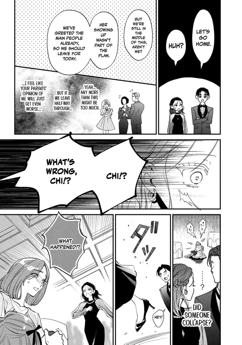 Nikkyuu 10 Man No Kekkon Chapter 5 Page 24