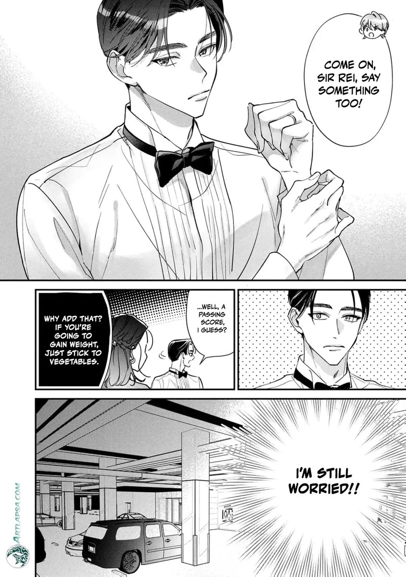 Nikkyuu 10 Man No Kekkon Chapter 5 Page 3
