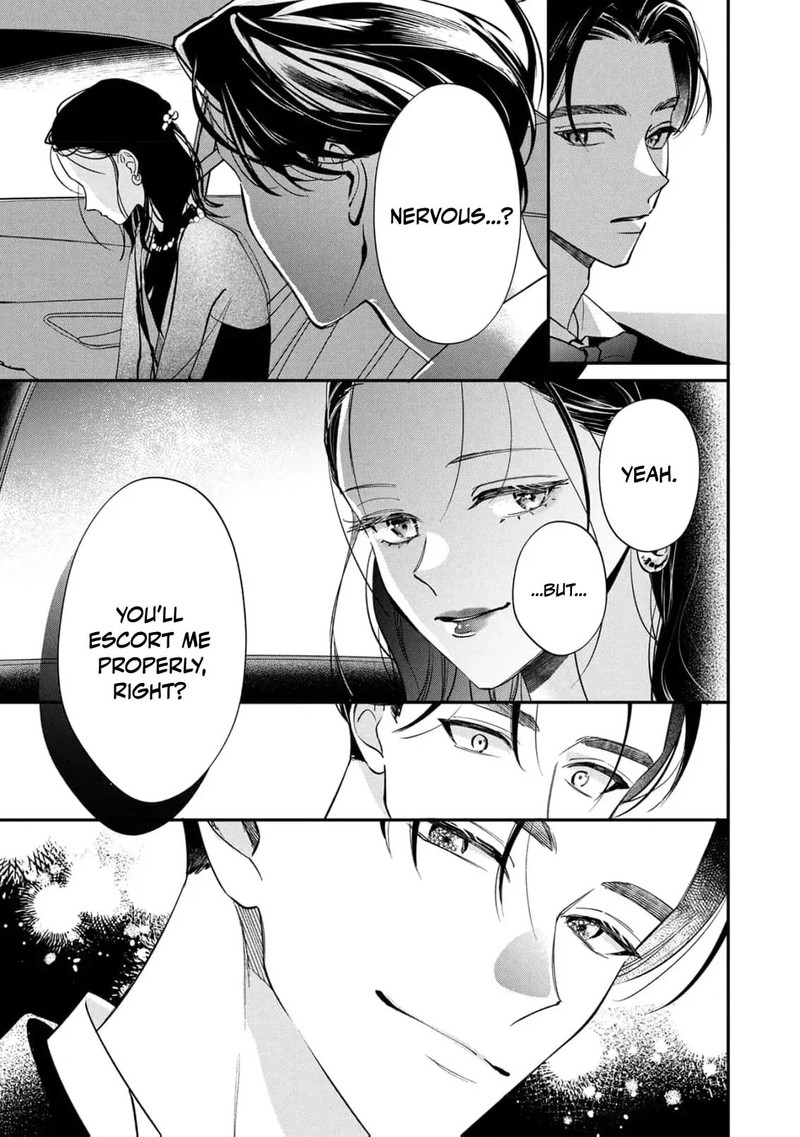 Nikkyuu 10 Man No Kekkon Chapter 5 Page 6