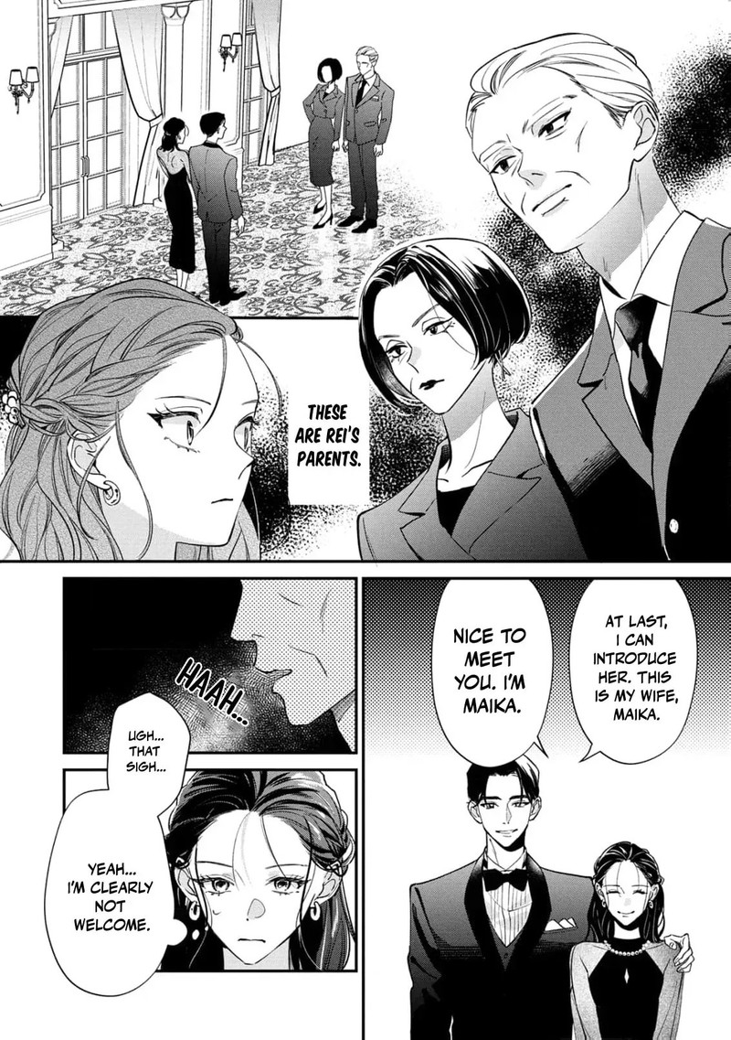 Nikkyuu 10 Man No Kekkon Chapter 5 Page 9
