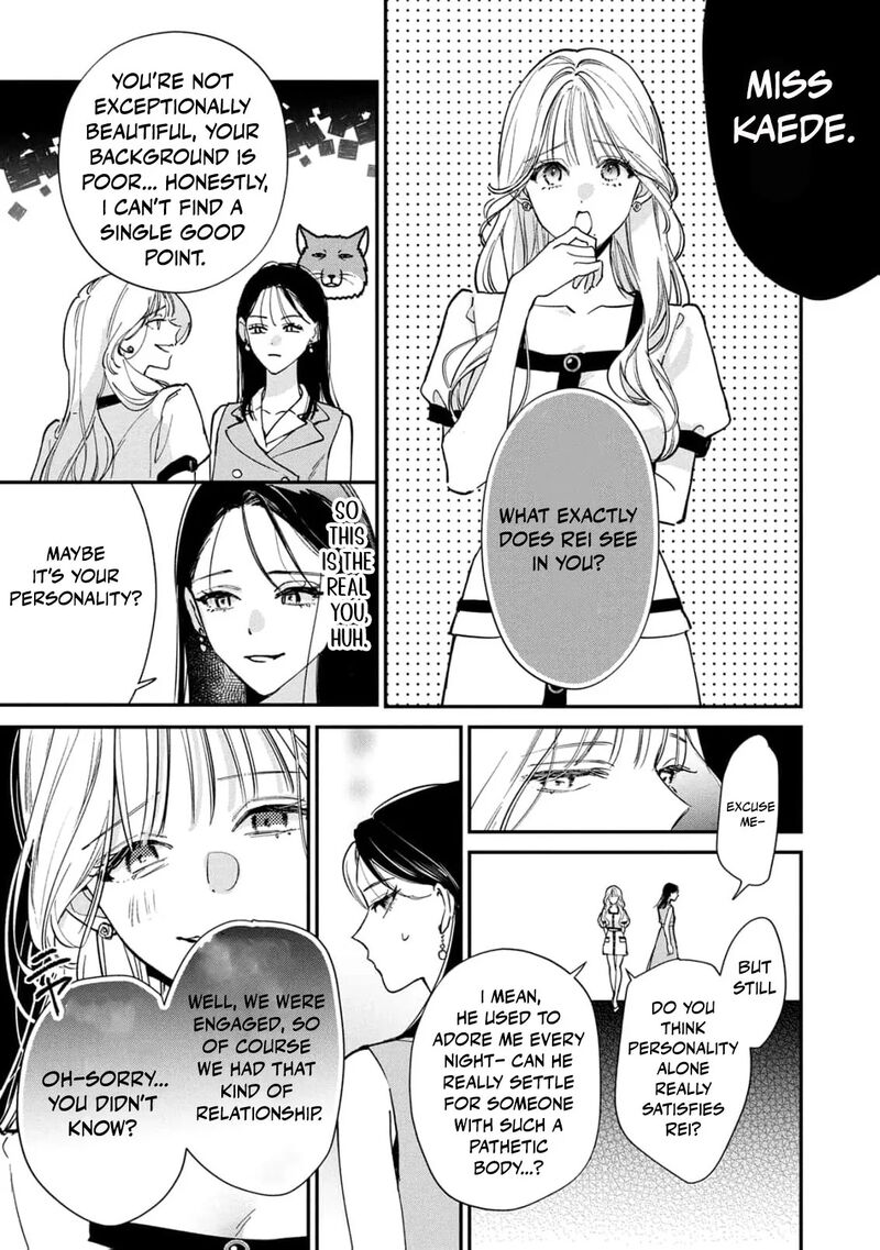 Nikkyuu 10 Man No Kekkon Chapter 7 Page 20