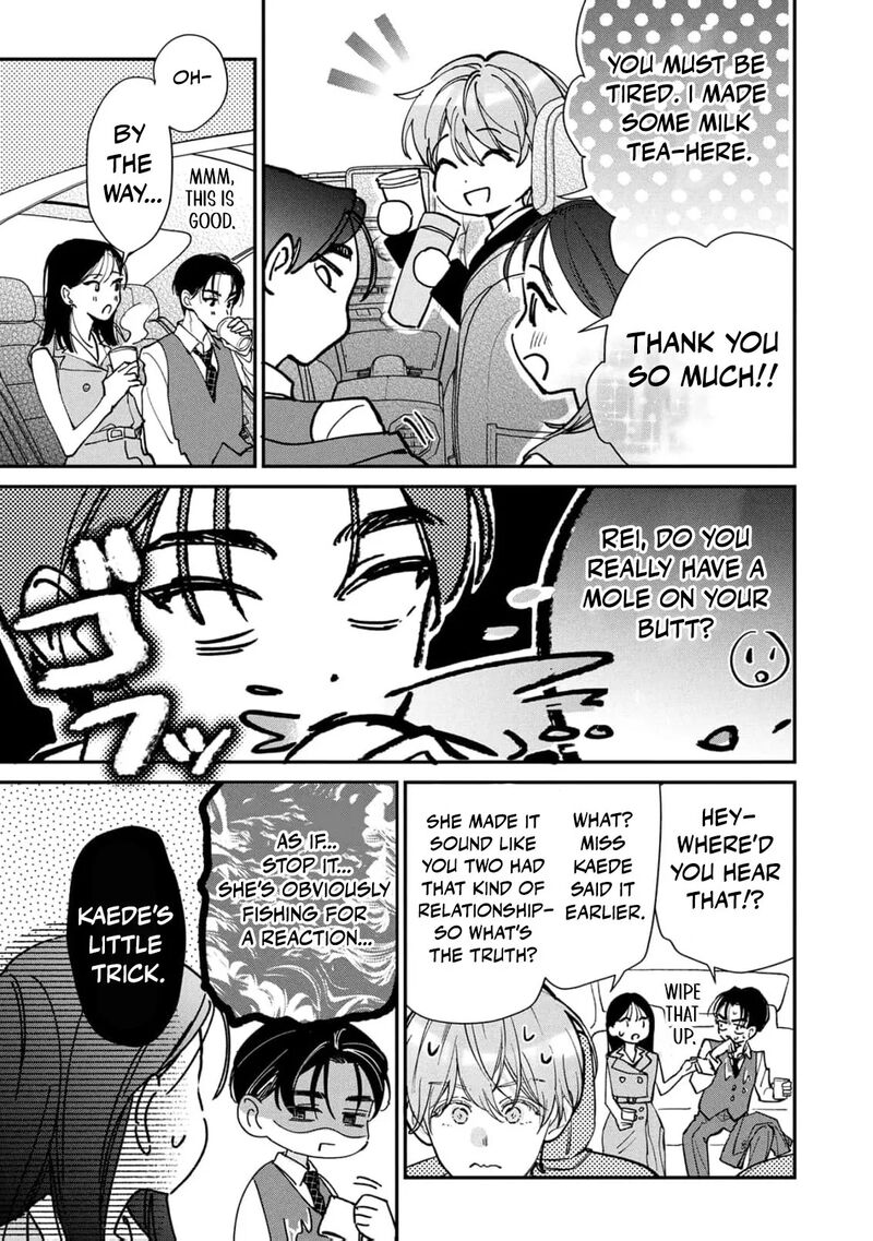Nikkyuu 10 Man No Kekkon Chapter 7 Page 24
