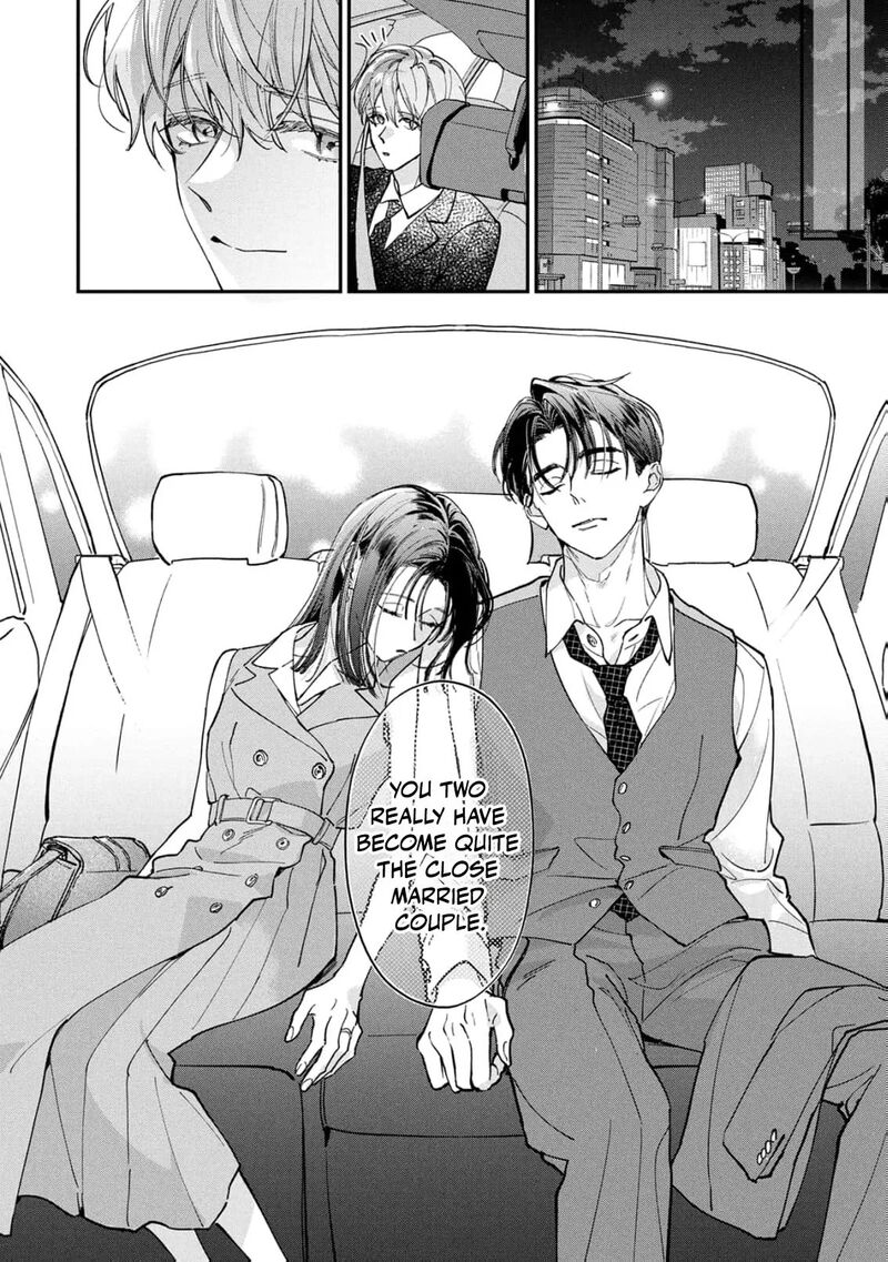 Nikkyuu 10 Man No Kekkon Chapter 7 Page 27