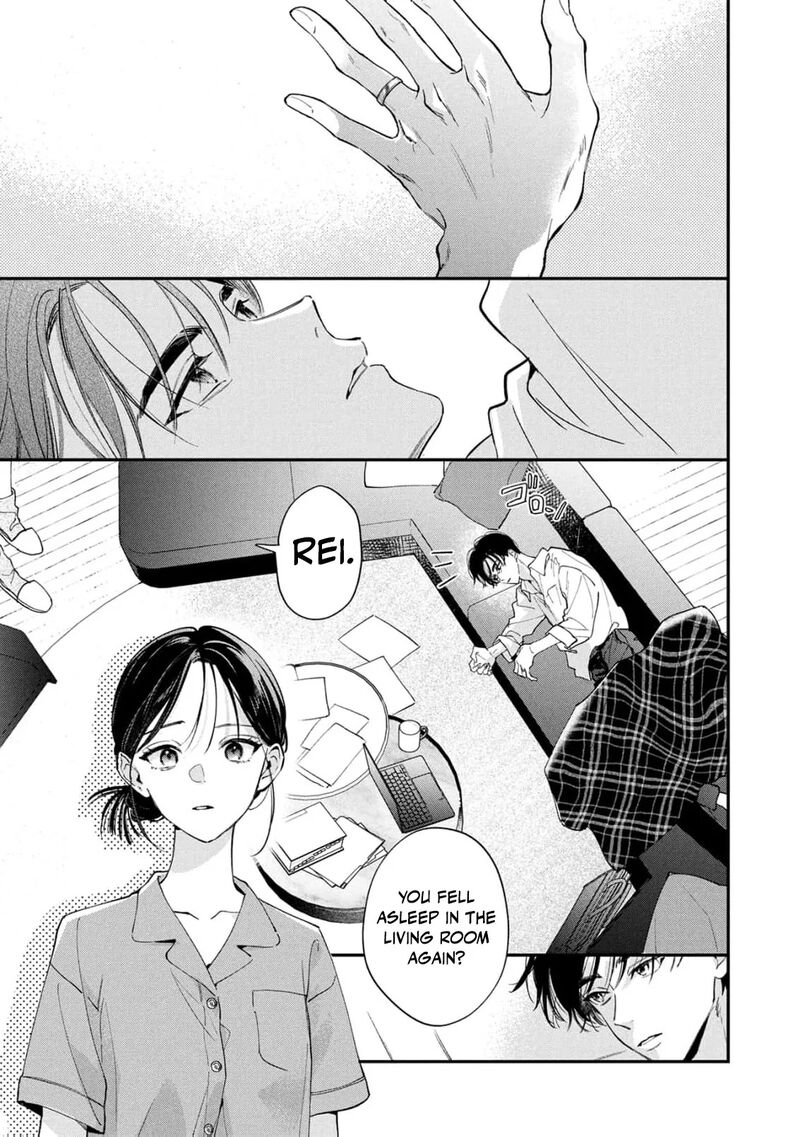 Nikkyuu 10 Man No Kekkon Chapter 7 Page 4