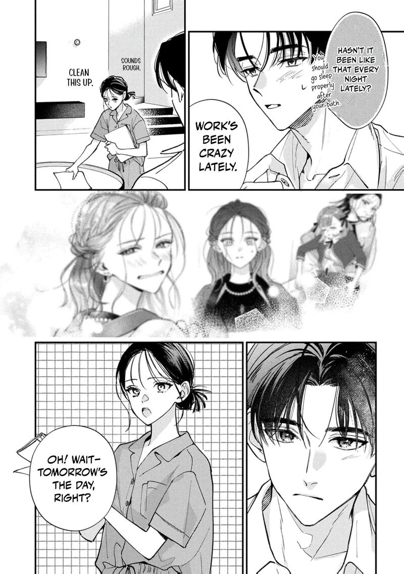 Nikkyuu 10 Man No Kekkon Chapter 7 Page 5