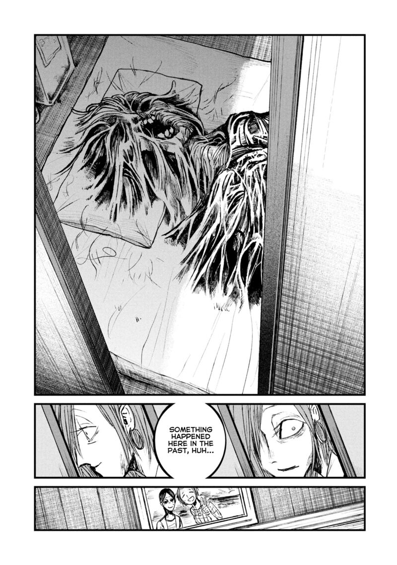 Nikubami Honegishimi Chapter 10 Page 27