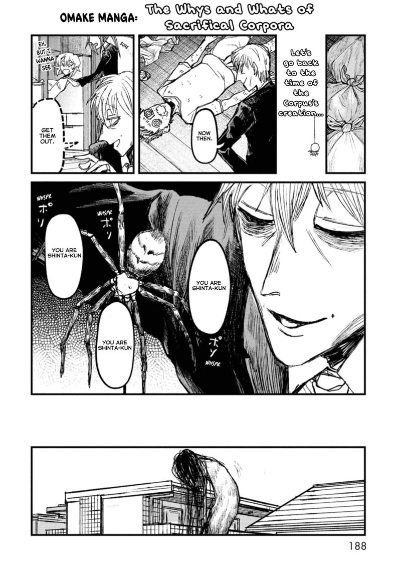 Nikubami Honegishimi Chapter 10e Page 1